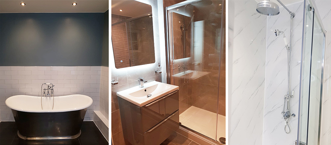 Modern Bathrooms Bearsden